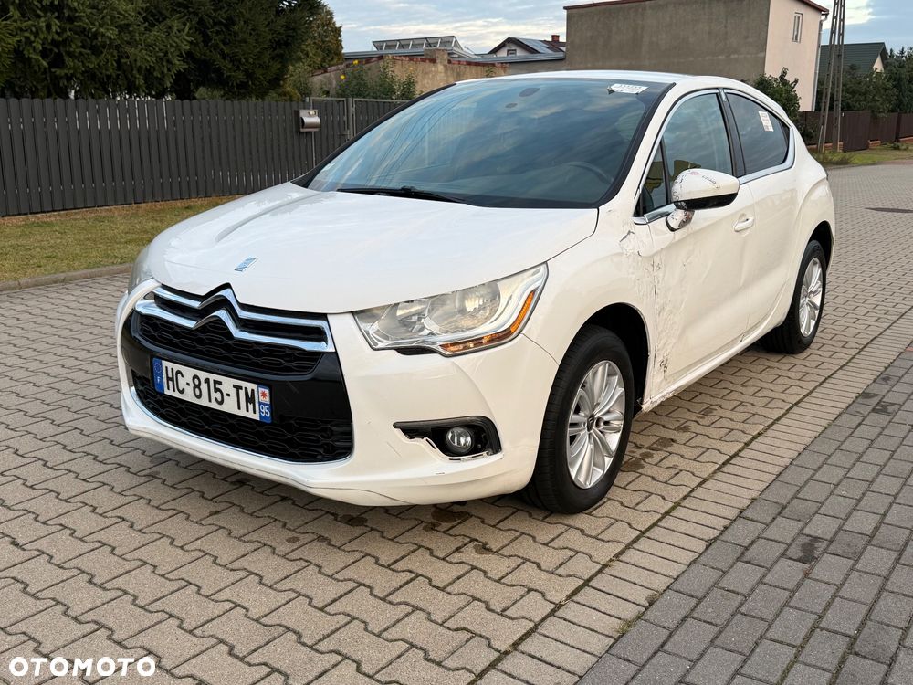 Citroën DS4 - 8