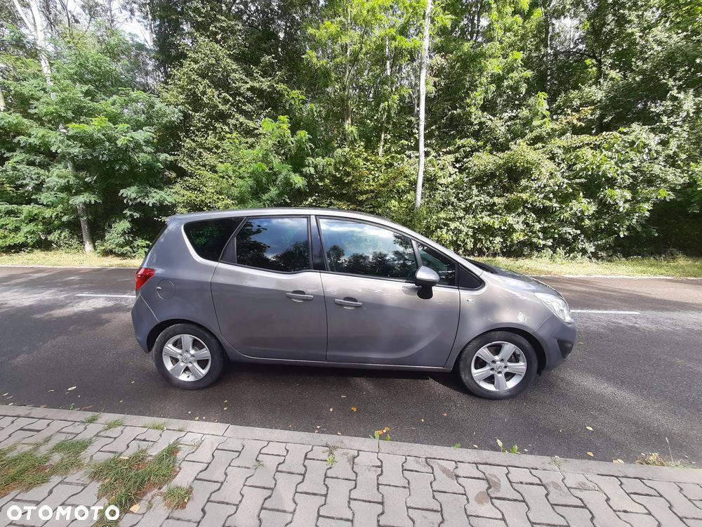 Opel Meriva 1.4 T Enjoy - 26
