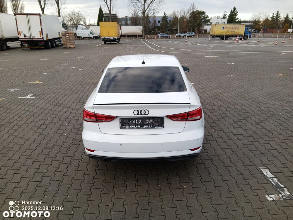 Audi A3 Limousine 30 TDI S tronic - 8