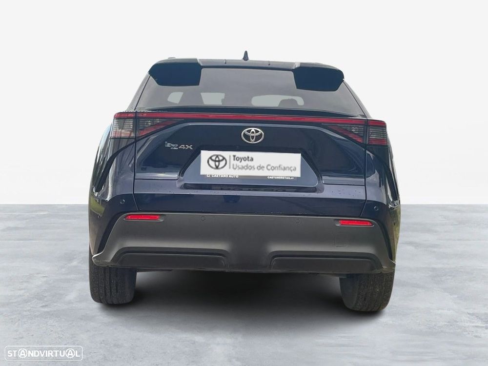 Toyota bZ4X 71,4 kWh Lounge - 4