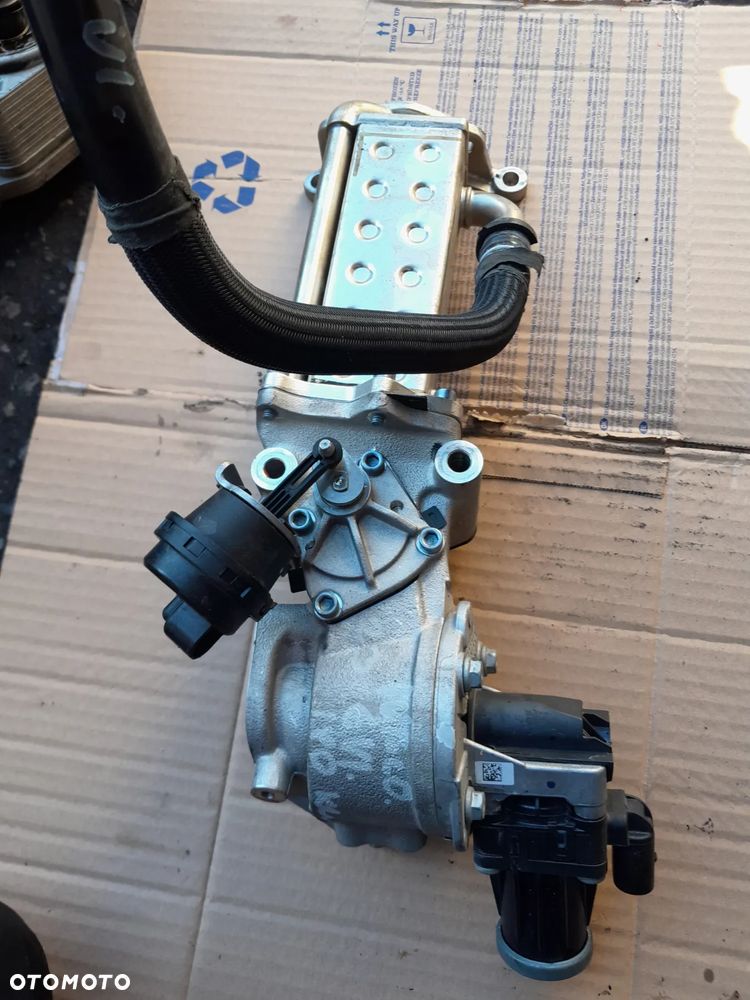 Chłodnica egr zawór Iveco Daily 2.3 HPI E6 - 1