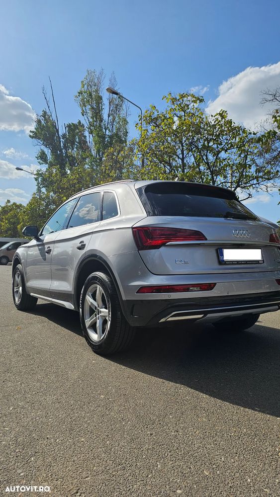 Audi Q5 40 TDI quattro S tronic MHEV Advanced - 3