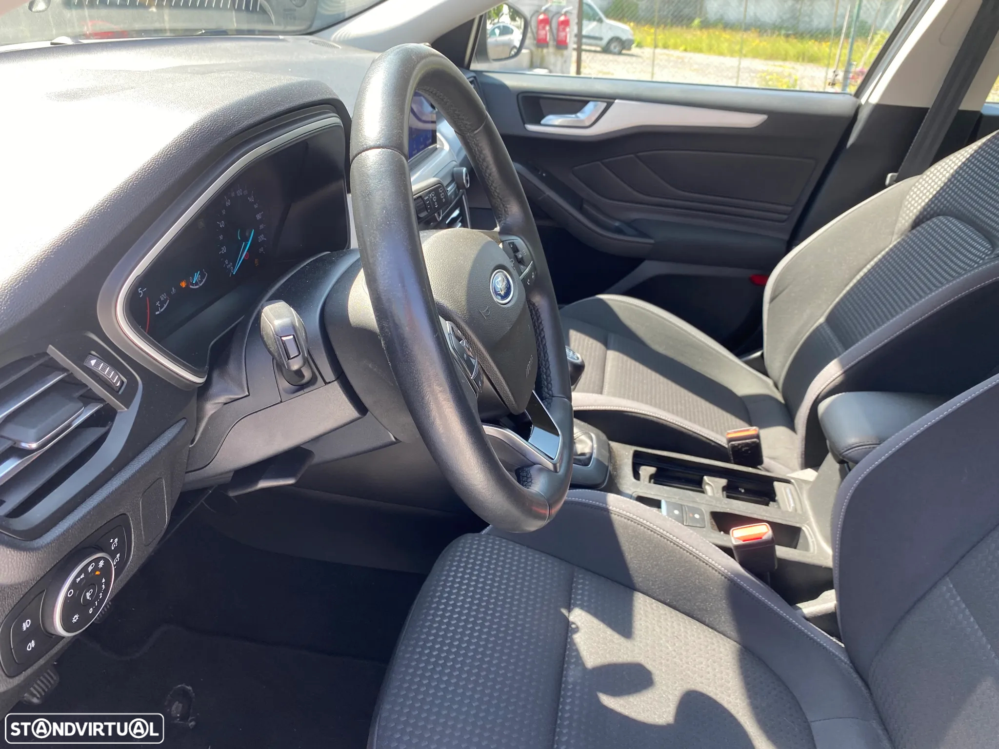 Ford Focus SW 1.5 EcoBlue S&S ACTIVE STYLE - 8