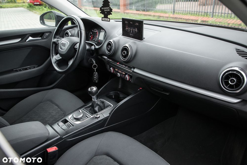 Audi A3 Limousine 1.4 TFSI Ambition - 18