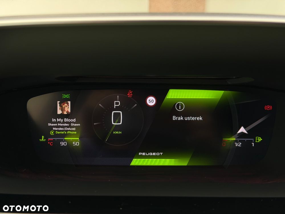 Peugeot 308 1.2 PureTech GT Pack S&S EAT8 - 20