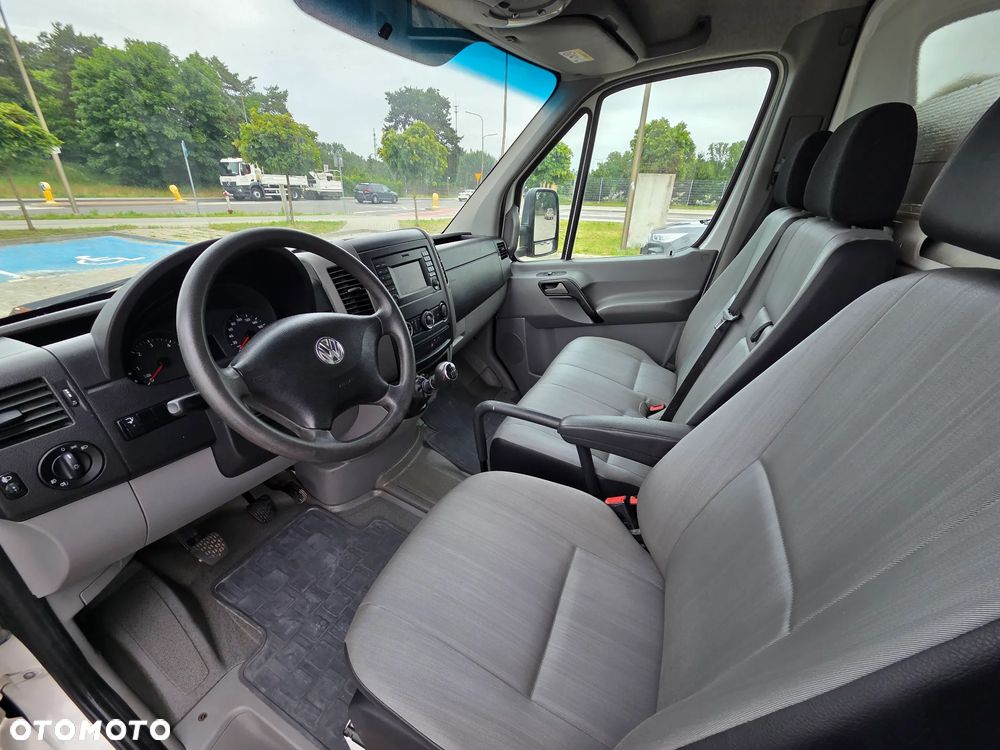 Volkswagen Crafter - 22