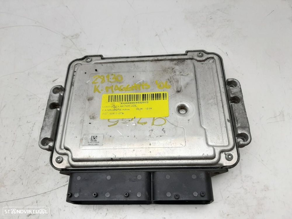 CENTRALINA DO MOTOR UCE KIA MAGENTIS - 1