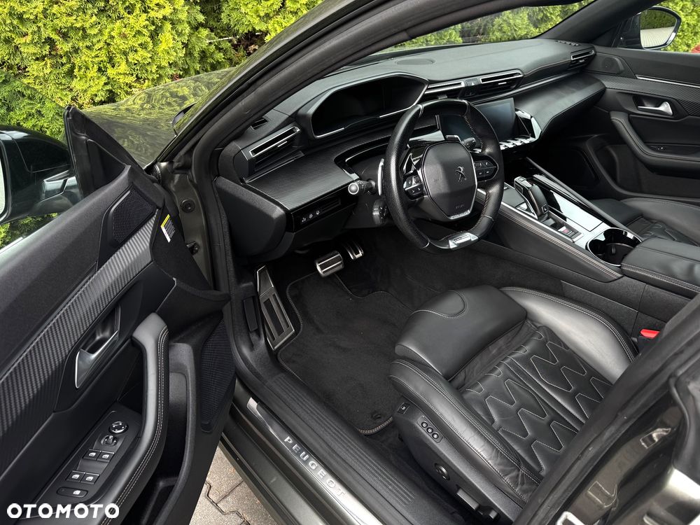 Peugeot 508 2.0 BlueHDi GT Line S&S EAT8 - 3