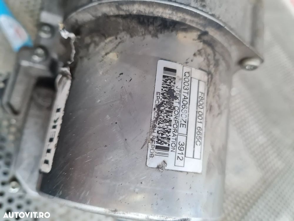 Caseta Directie Mini Cooper R56 R53 R60 Volan Stanga Europa Factura Si Garantie Cod - 6