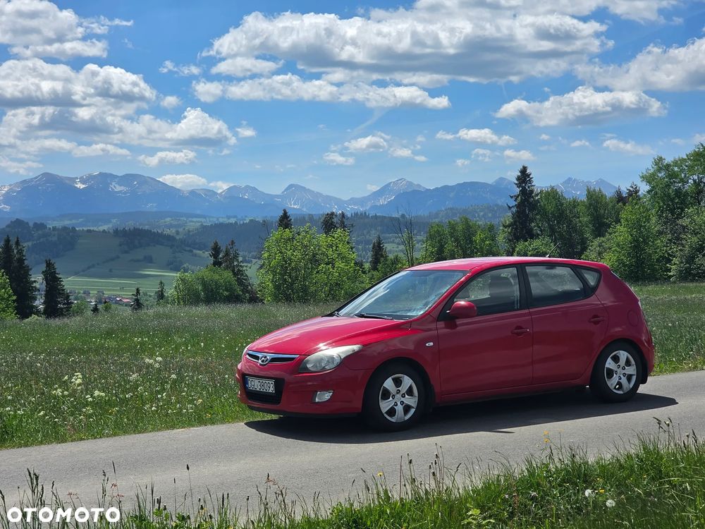 Hyundai i30 1.6 Classic + - 1