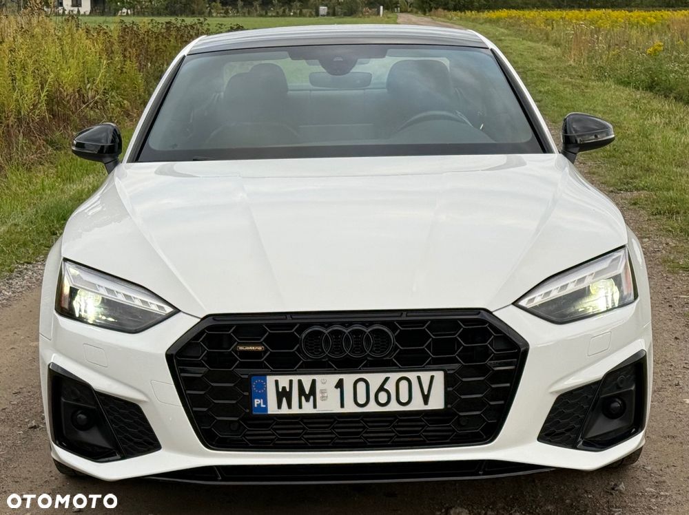Audi A5 Coupé 45 TFSI quattro S tronic S line - 22
