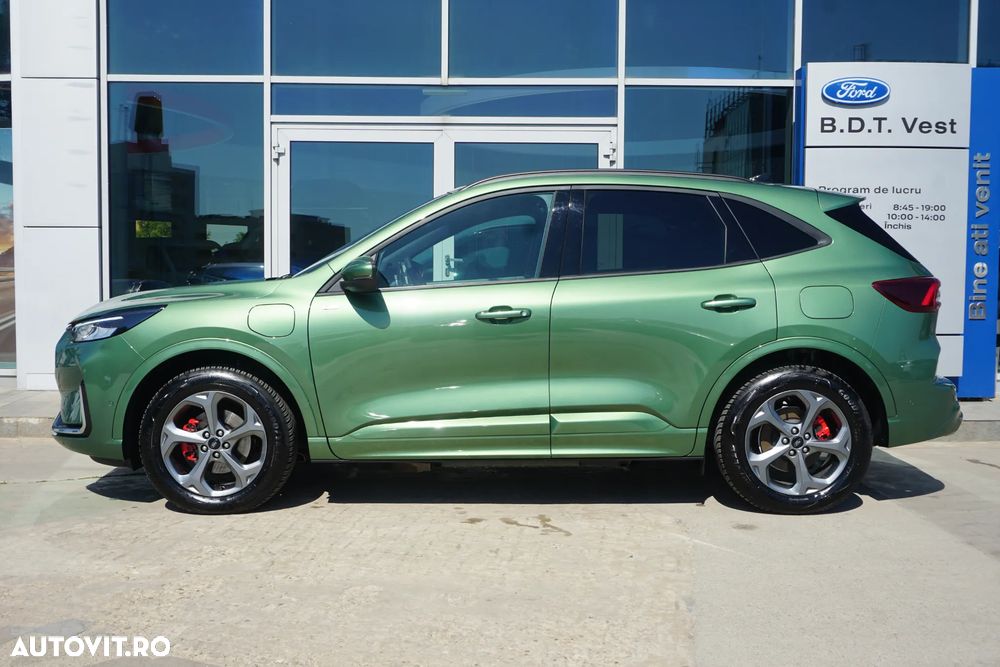 Ford Kuga 2.5 Duratec FWD PHEV ST-Line X - 5