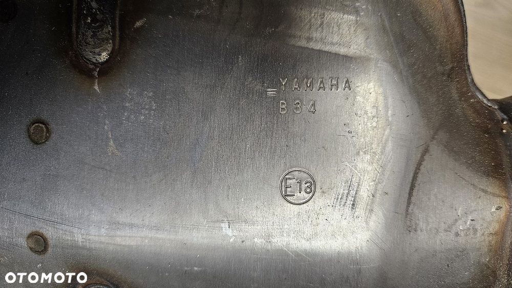 Wydech Tłumik Kolektor Yamaha XSR 700 / Tracer 700 OEM B34 - 9
