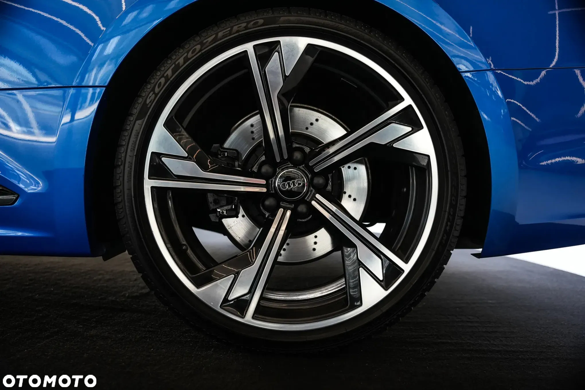 Audi RS5 - 8