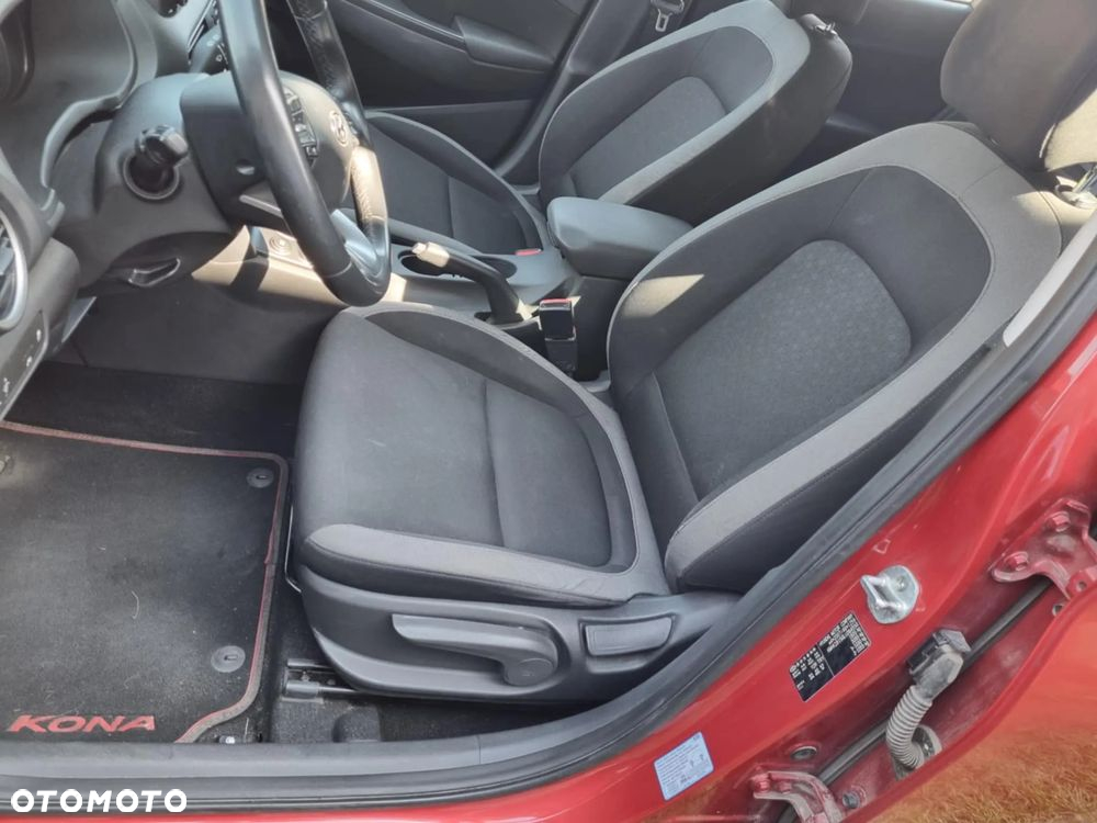 Hyundai Kona 1.6 T-GDI Comfort DCT - 12