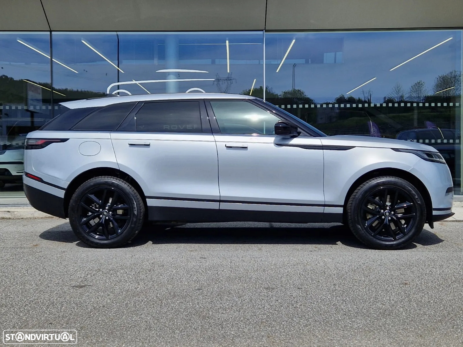 Land Rover Range Rover Velar 2.0 P400e AWD S - 8