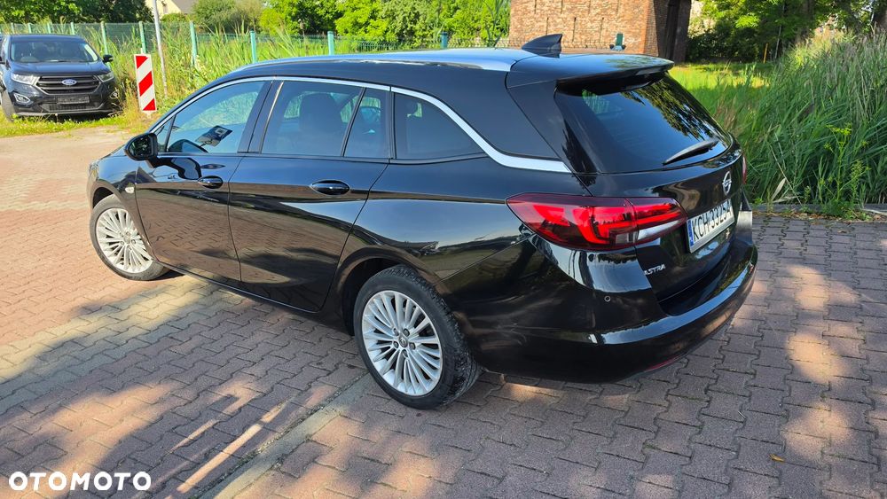 Opel Astra - 22