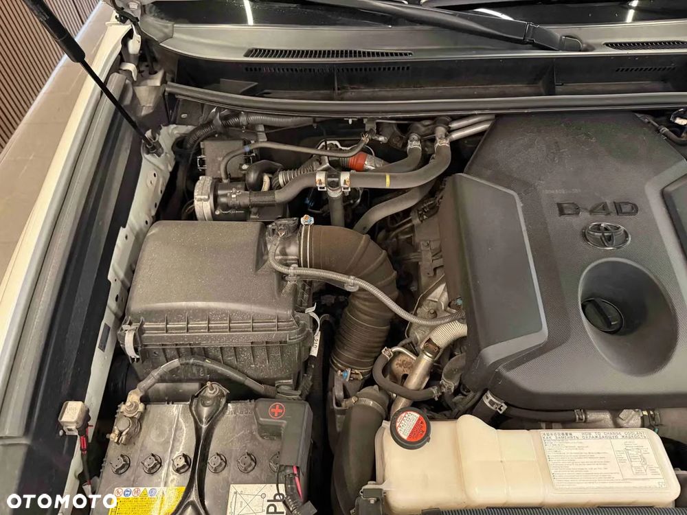 Toyota Land Cruiser 2.8 D-4D Automatik Comfort - 19