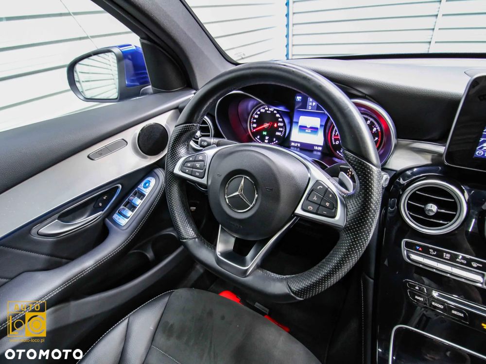 Mercedes-Benz GLC Coupe 250 4-Matic - 29