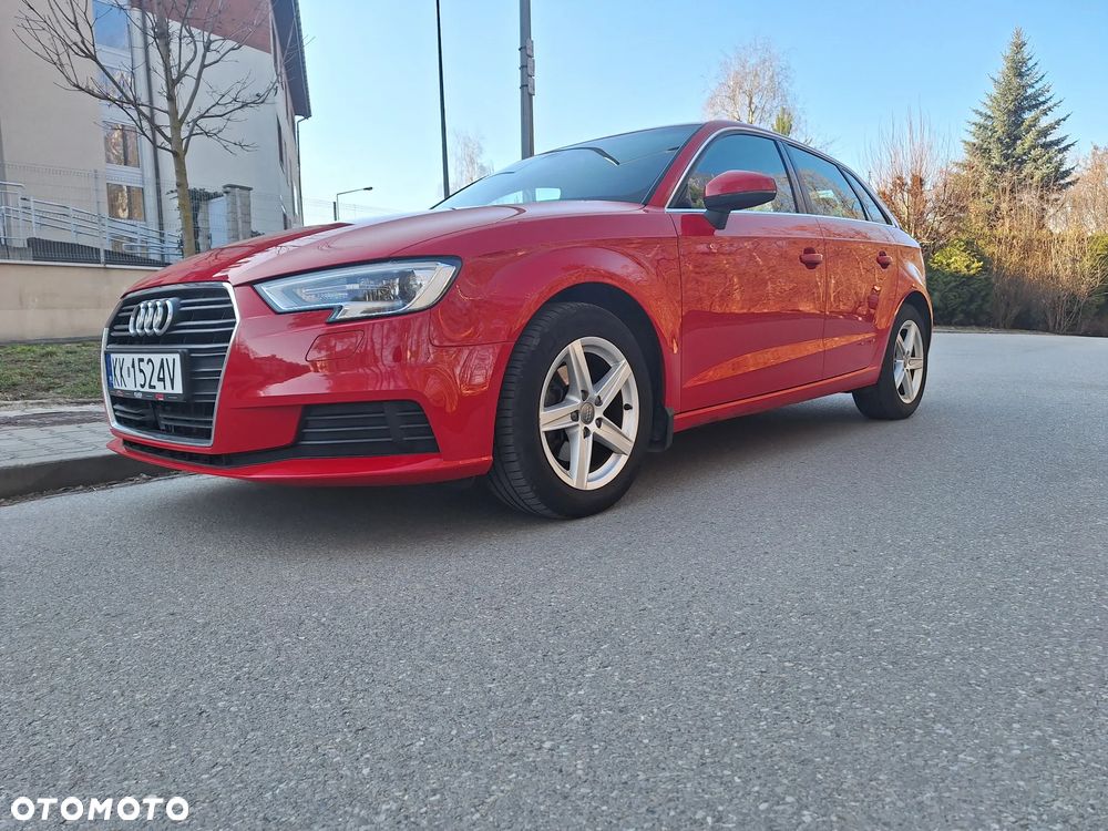 Audi A3 Sportback 35 TFSI S tronic - 12