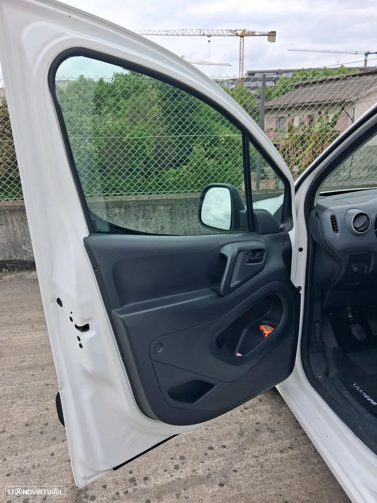 Citroën Berlingo - 8