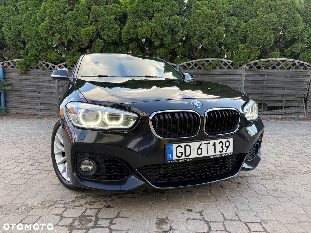 BMW Seria 1 118i M Sport - 2