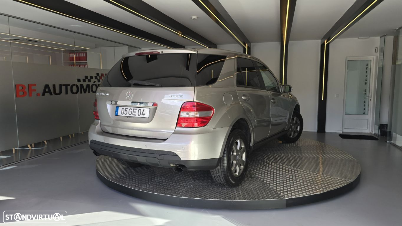 Mercedes-Benz ML 320 CDi - 4