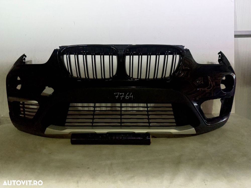 Bara fata BMW X1, F48, 2015, 2016, 2017, 2018, cod origine OE 51117354815. - 1