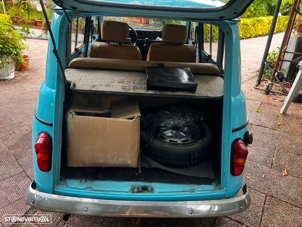 Renault 4 1.1 GTL - 11