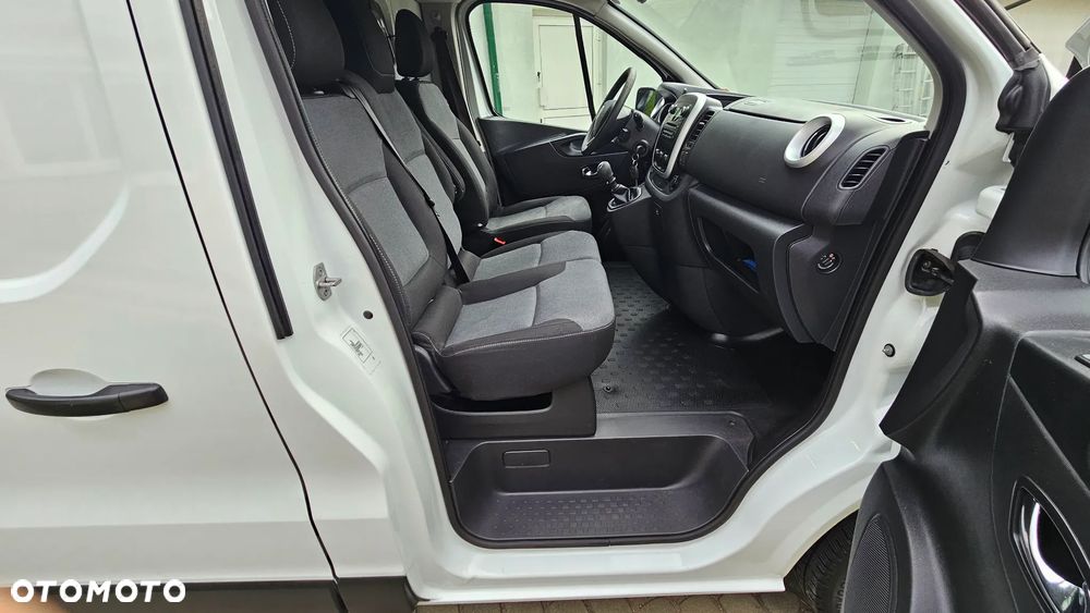 Fiat Talento 1,6 120KM L2H1 Długi Kamera Klima Hak - 25