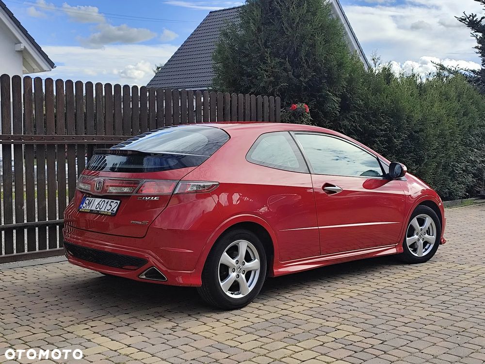 Honda Civic 1.4 i-VTEC Type S - 22