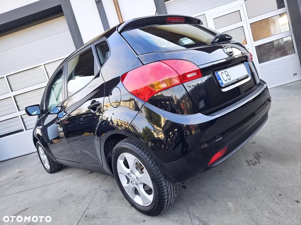 Kia Venga 1.4 CVVT Spirit - 5