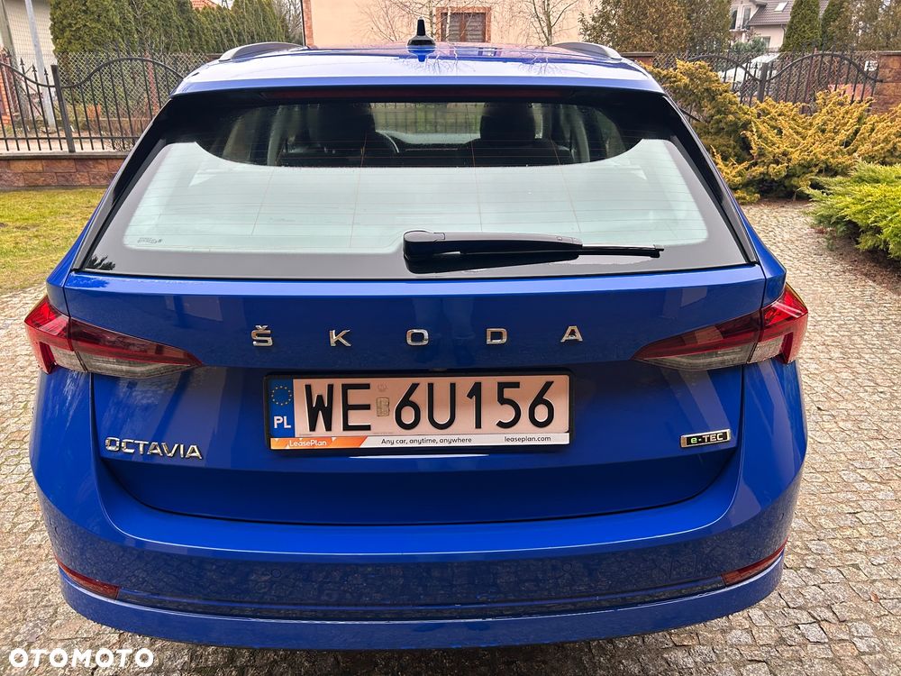 Skoda Octavia 1.0 TSI e-TEC DSG Ambition - 15