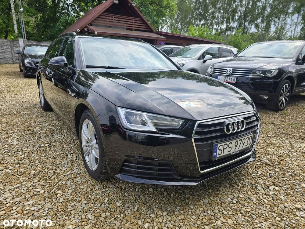 Audi A4 Avant 1.4 TFSI S tronic - 35