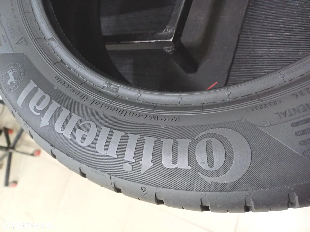 4x 185/55r15 continental  letnie 6mm 60022 - 5