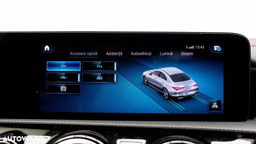 Mercedes-Benz CLA 250 e 8G-DCT AMG Line - 26