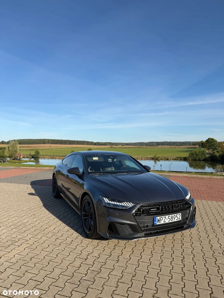 Audi A7 Sportback 3.0 TDI Quattro S tronic - 2