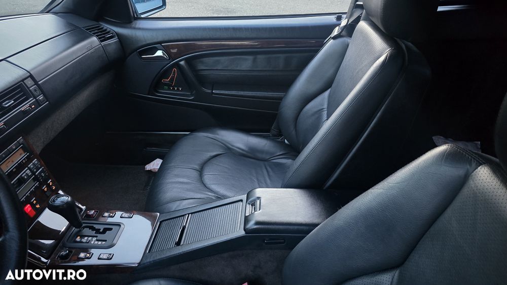 Mercedes-Benz SL - 18