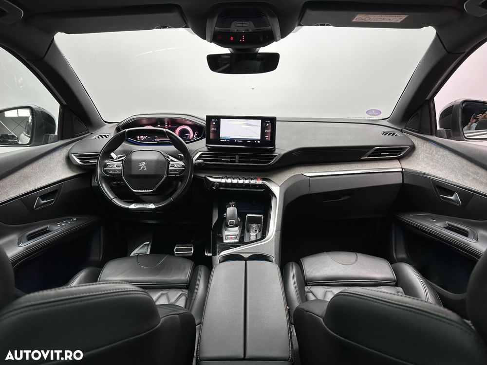 Peugeot 3008 1.6 PureTech S&S EAT8 GT - 11