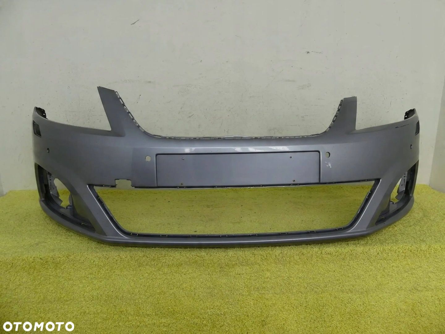 Zderzak przód Seat Alhambra 7N5 10r--- - 1