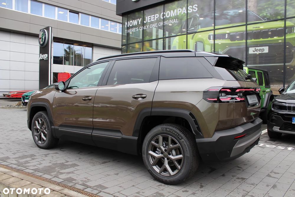Jeep Compass 1.2 T3 mHEV First Edition FWD DCT - 12