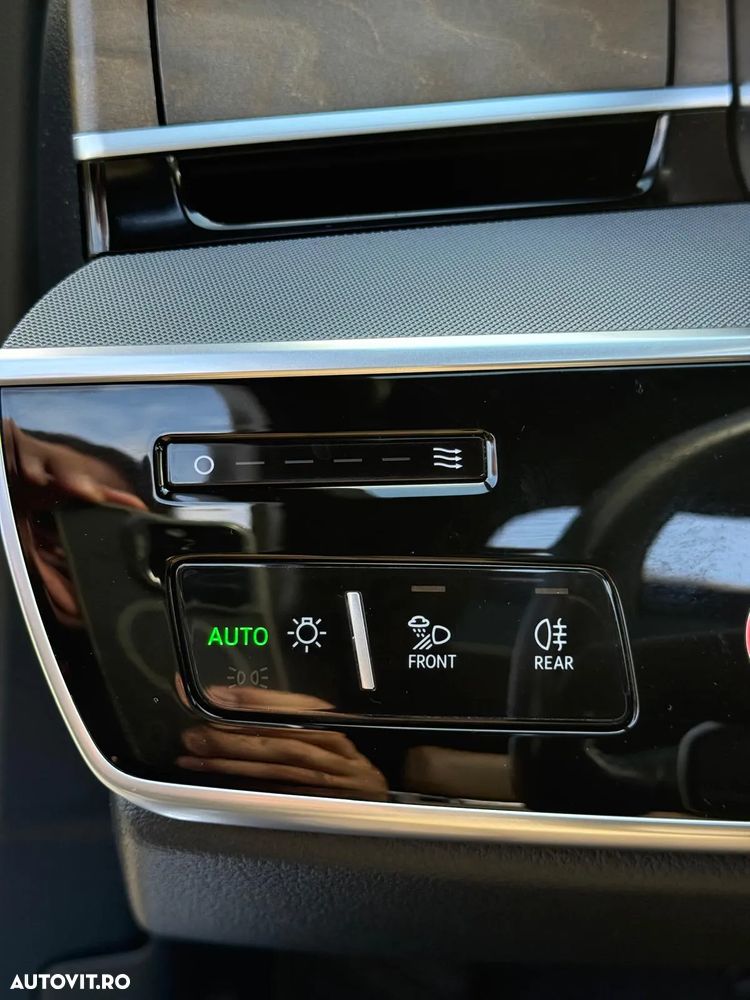 Audi A8 A8L 50 TDI quattro Tiptronic MHEV - 27