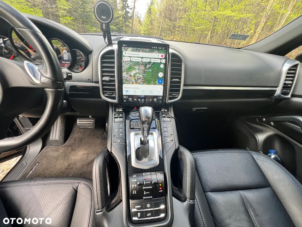Porsche Cayenne Diesel - 17