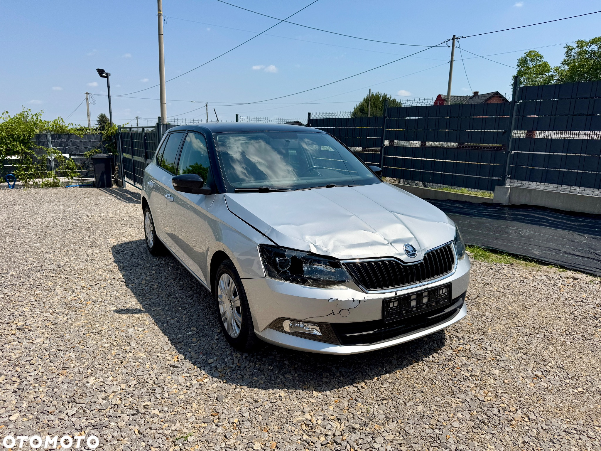 Skoda Fabia - 2