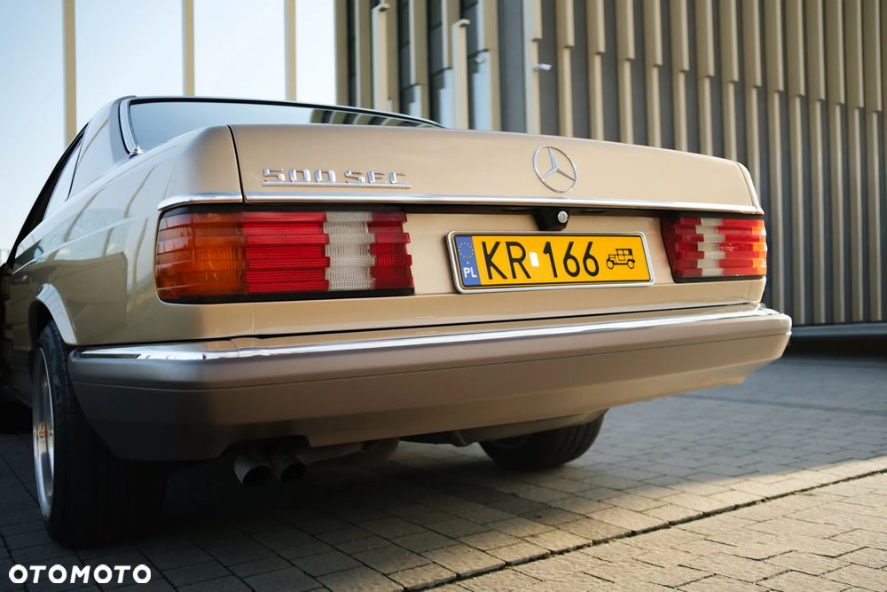 Mercedes-Benz Klasa S - 38
