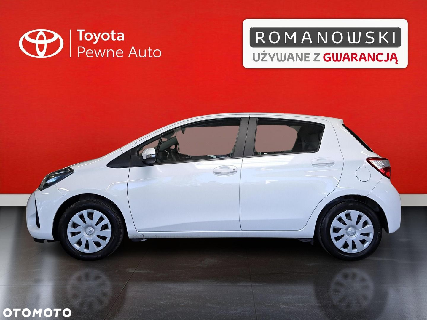 Toyota Yaris - 4