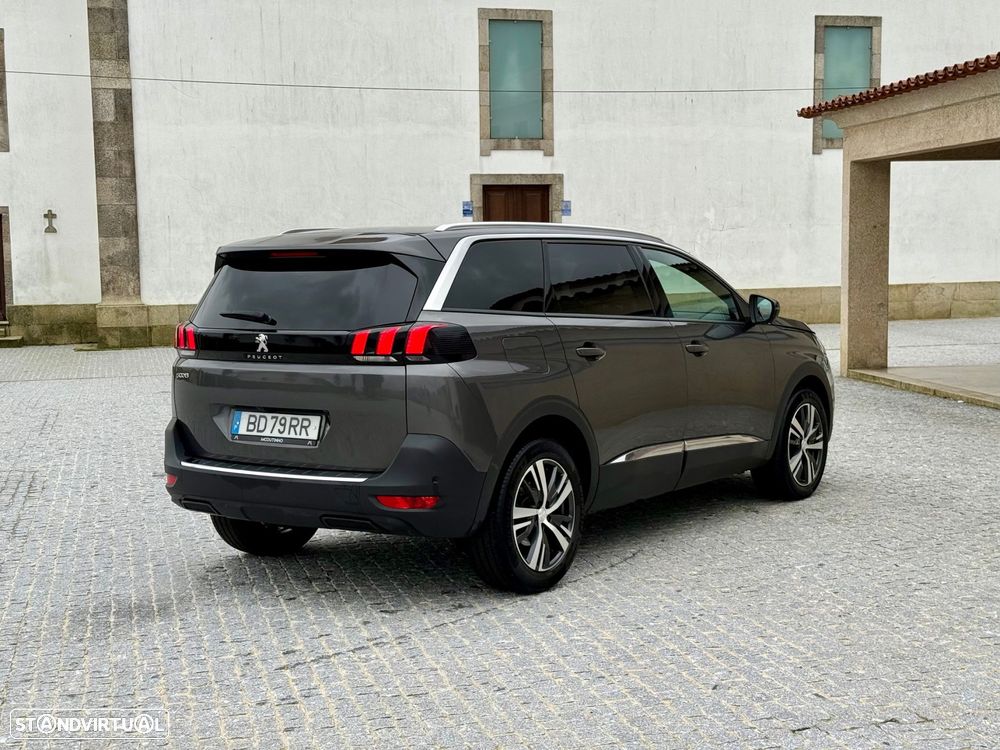 Peugeot 5008 1.5 BlueHDi Allure EAT8 - 4