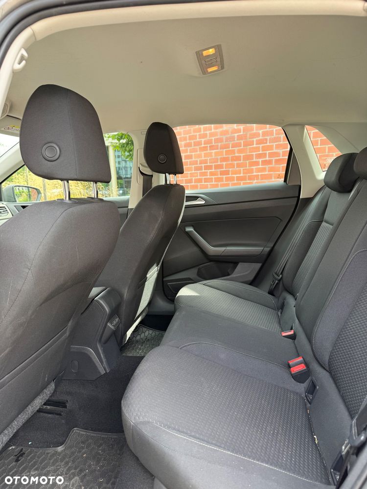 Volkswagen Polo 1.0 TSI Comfortline DSG - 7