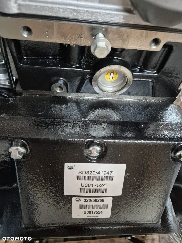 Silnik kompletny 320/40125 ORG - 5