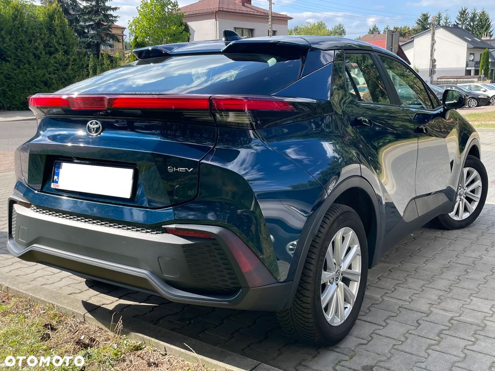 Toyota C-HR - 4